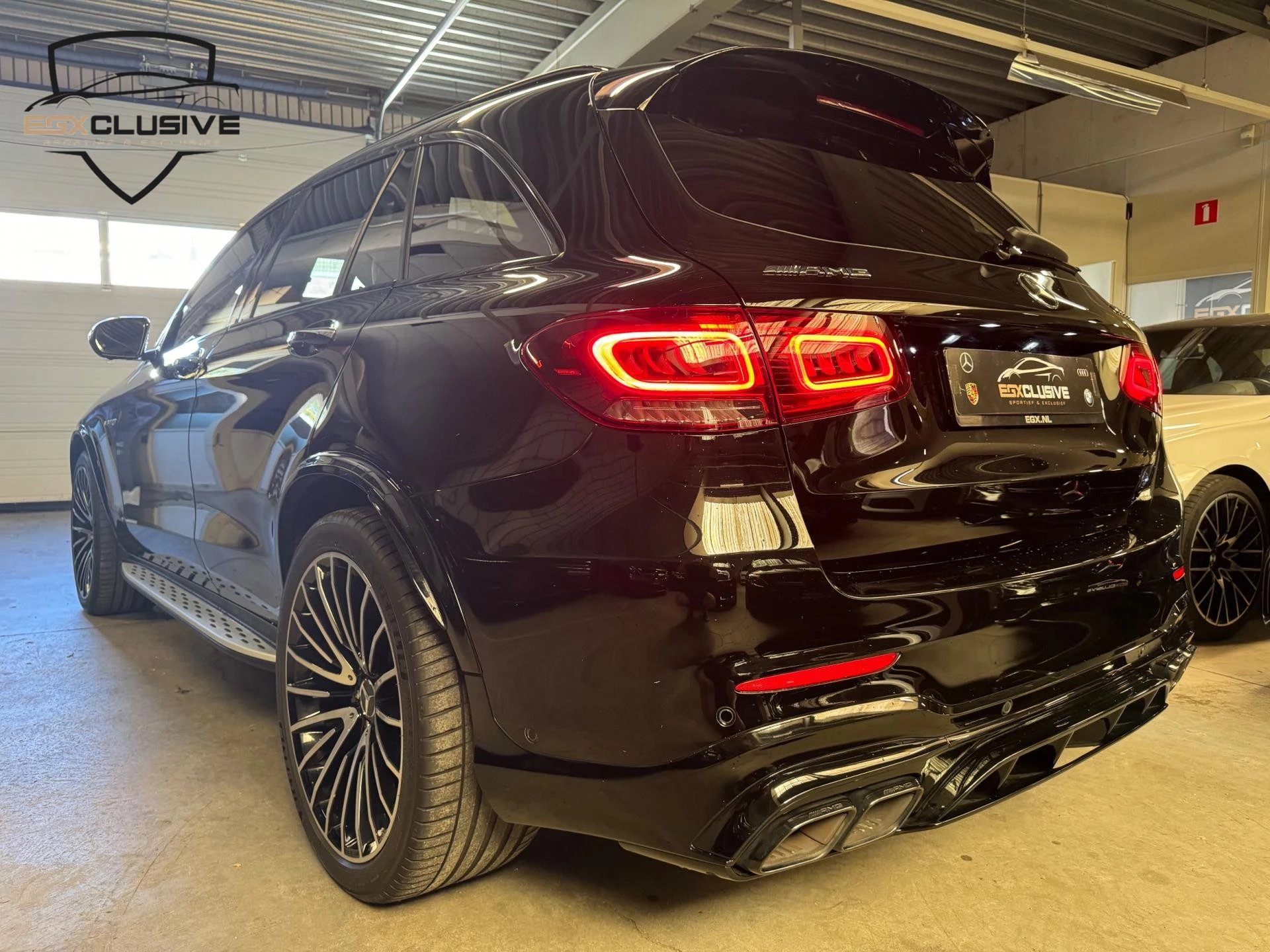 Hoofdafbeelding Mercedes-Benz GLC