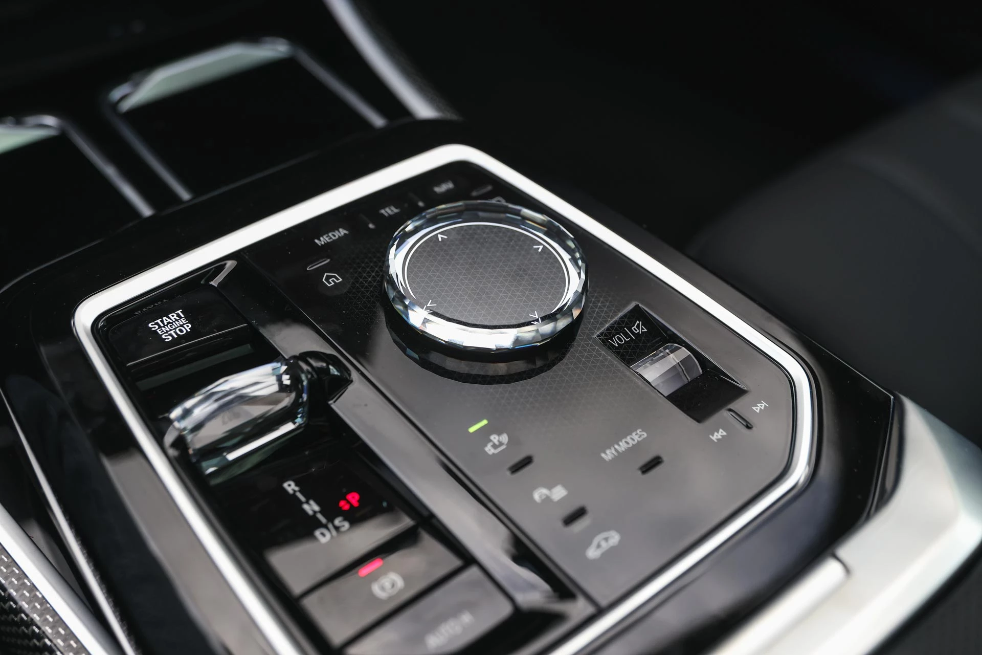 Hoofdafbeelding BMW 7 Serie