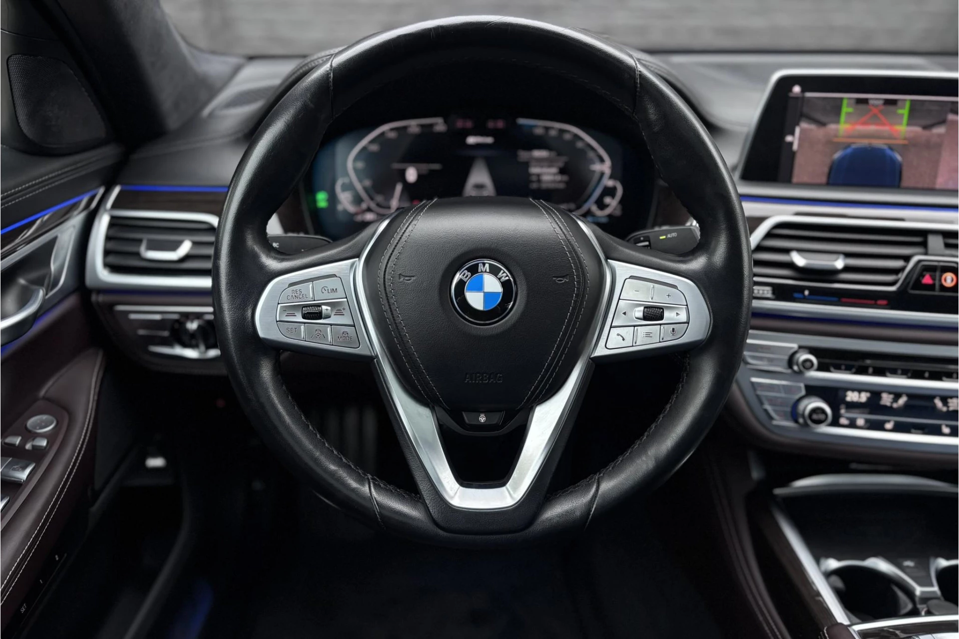 Hoofdafbeelding BMW 7 Serie