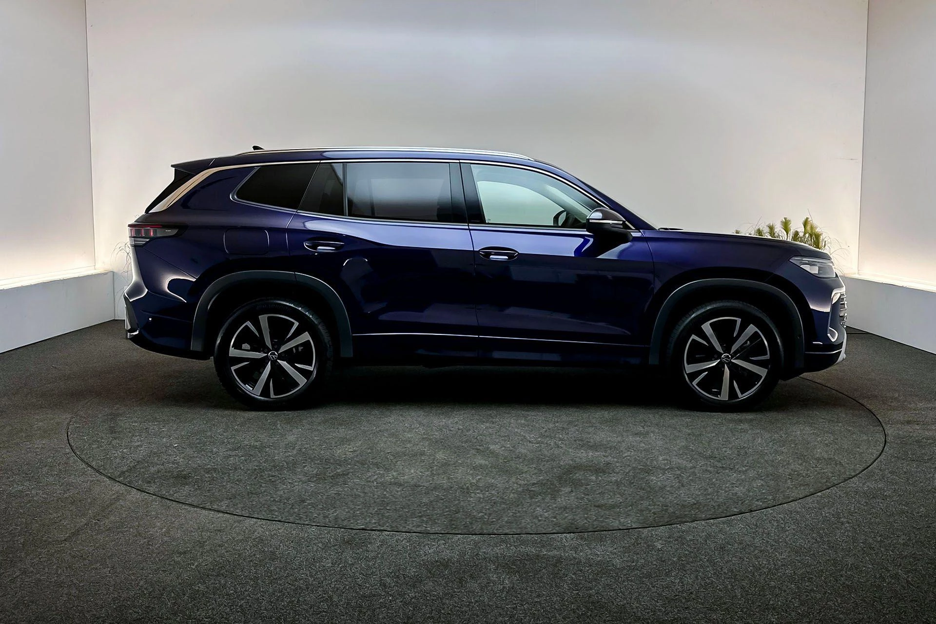 Hoofdafbeelding Volkswagen Tayron