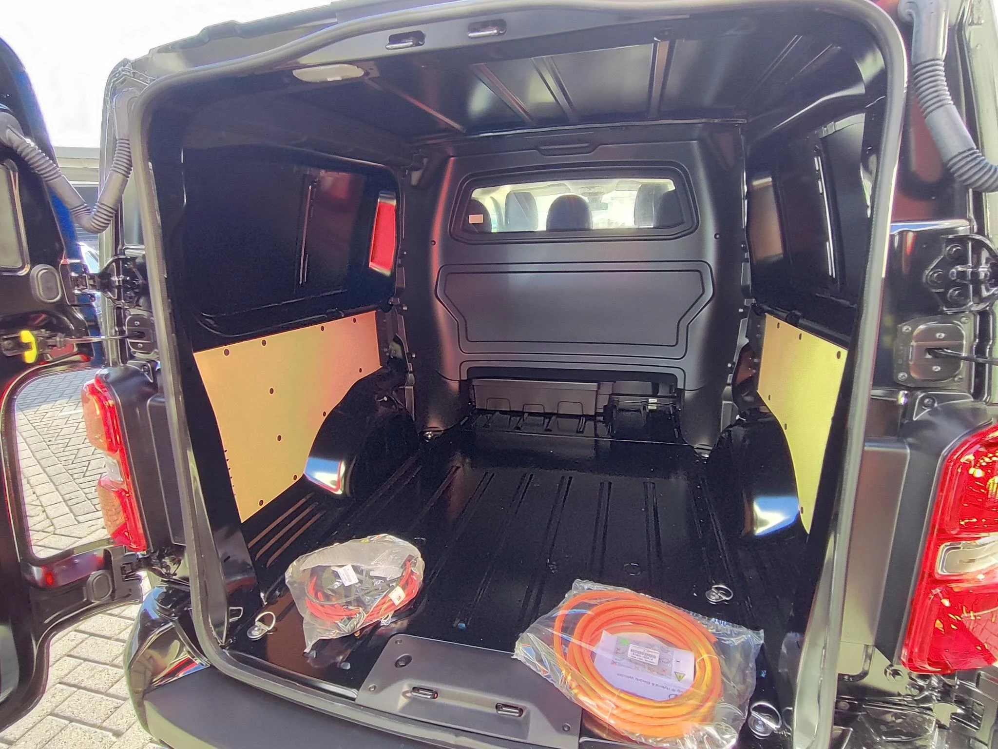 Hoofdafbeelding Toyota ProAce