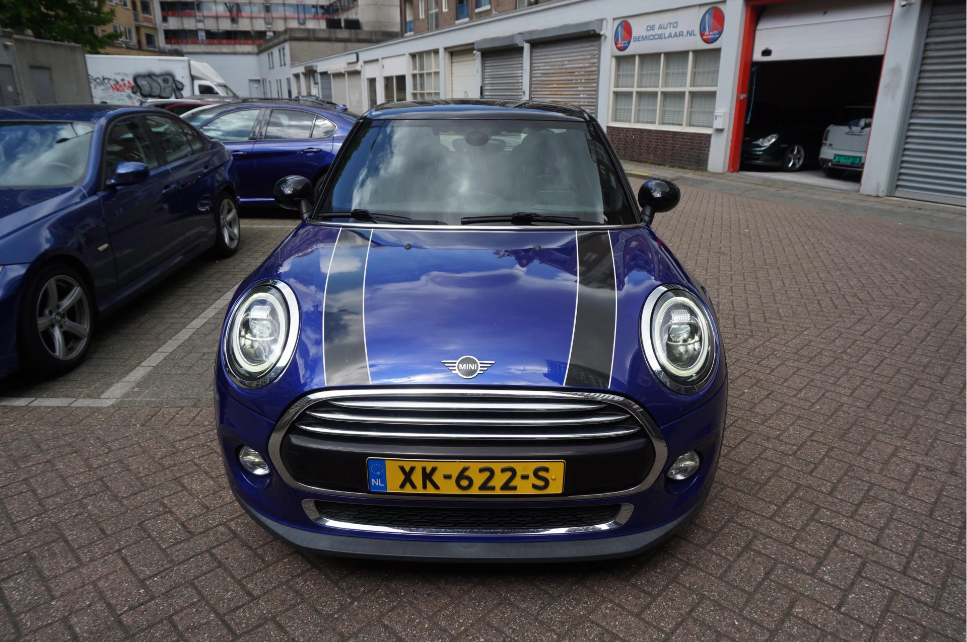 Hoofdafbeelding MINI Cooper