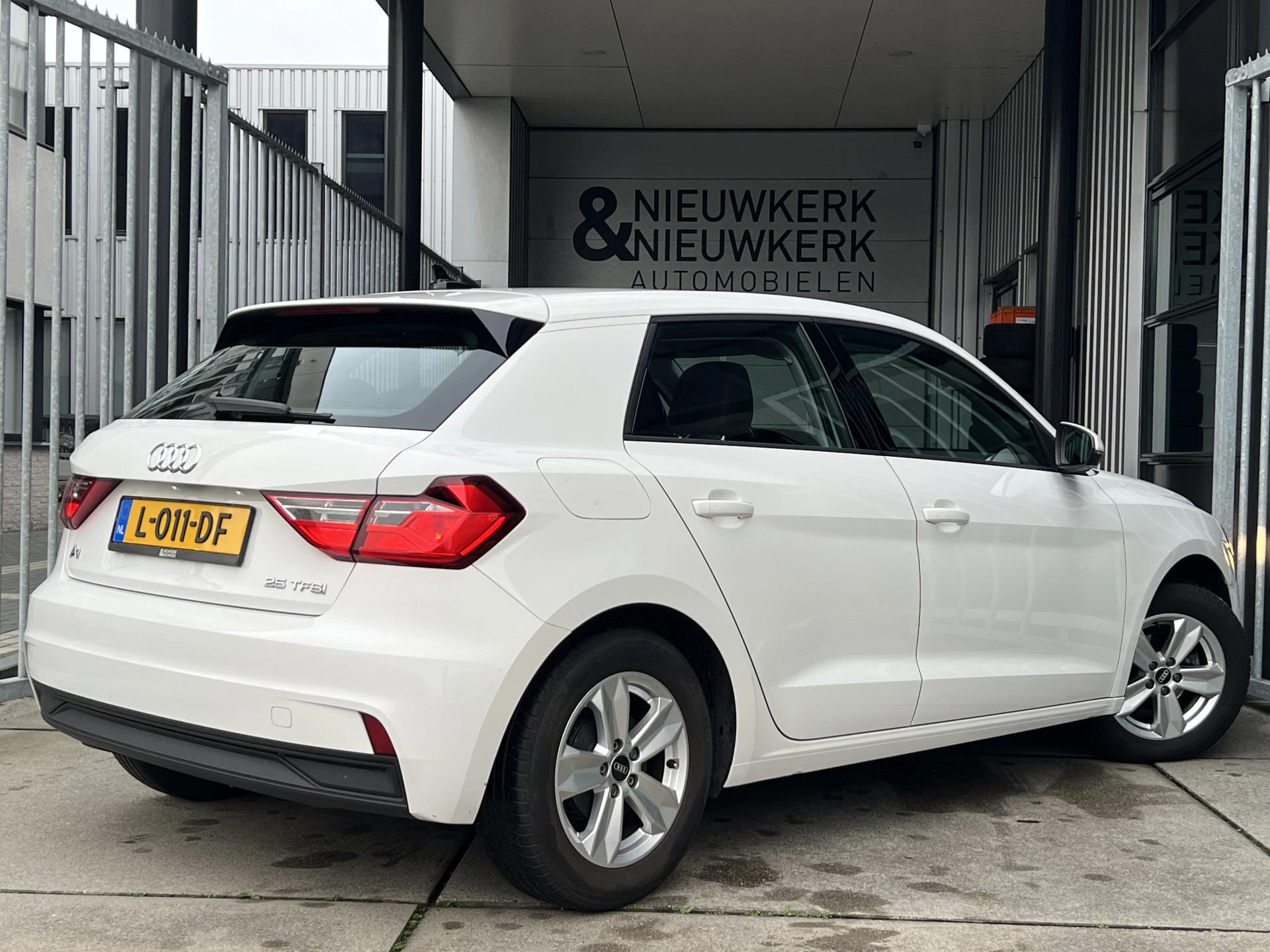Hoofdafbeelding Audi A1 Sportback