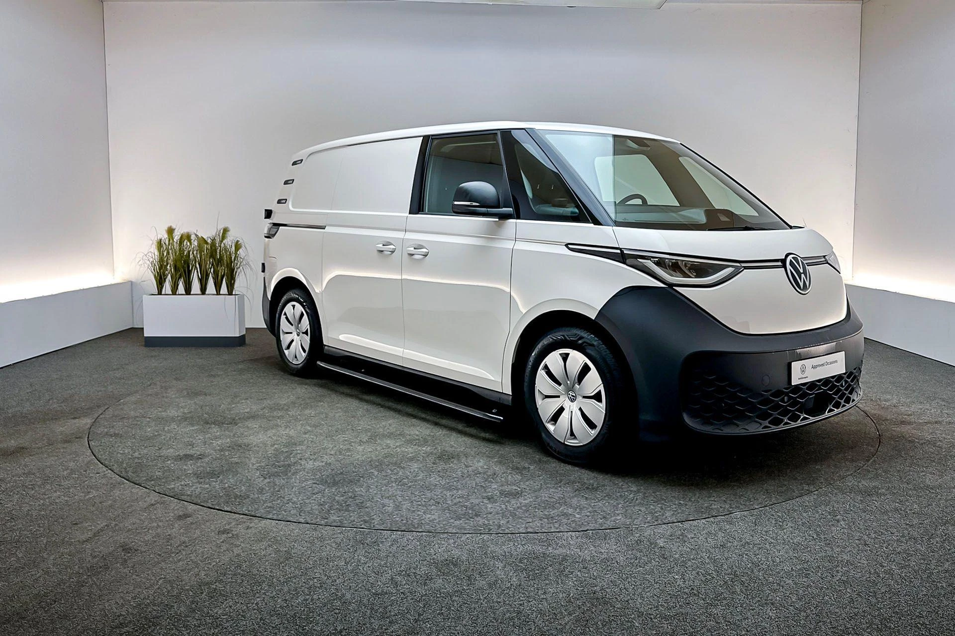 Hoofdafbeelding Volkswagen ID. Buzz Cargo