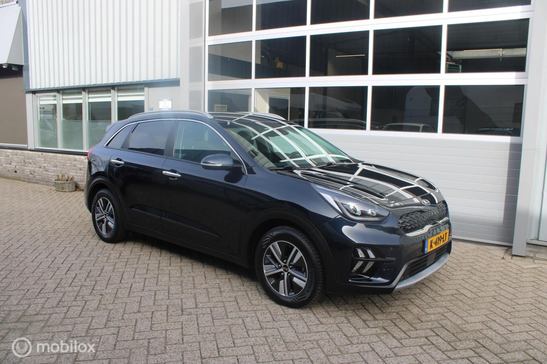Hoofdafbeelding Kia Niro