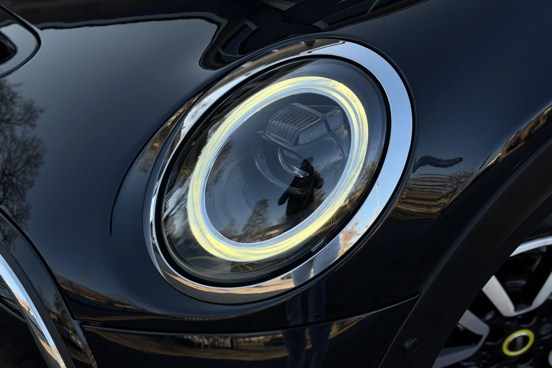 Hoofdafbeelding MINI Electric