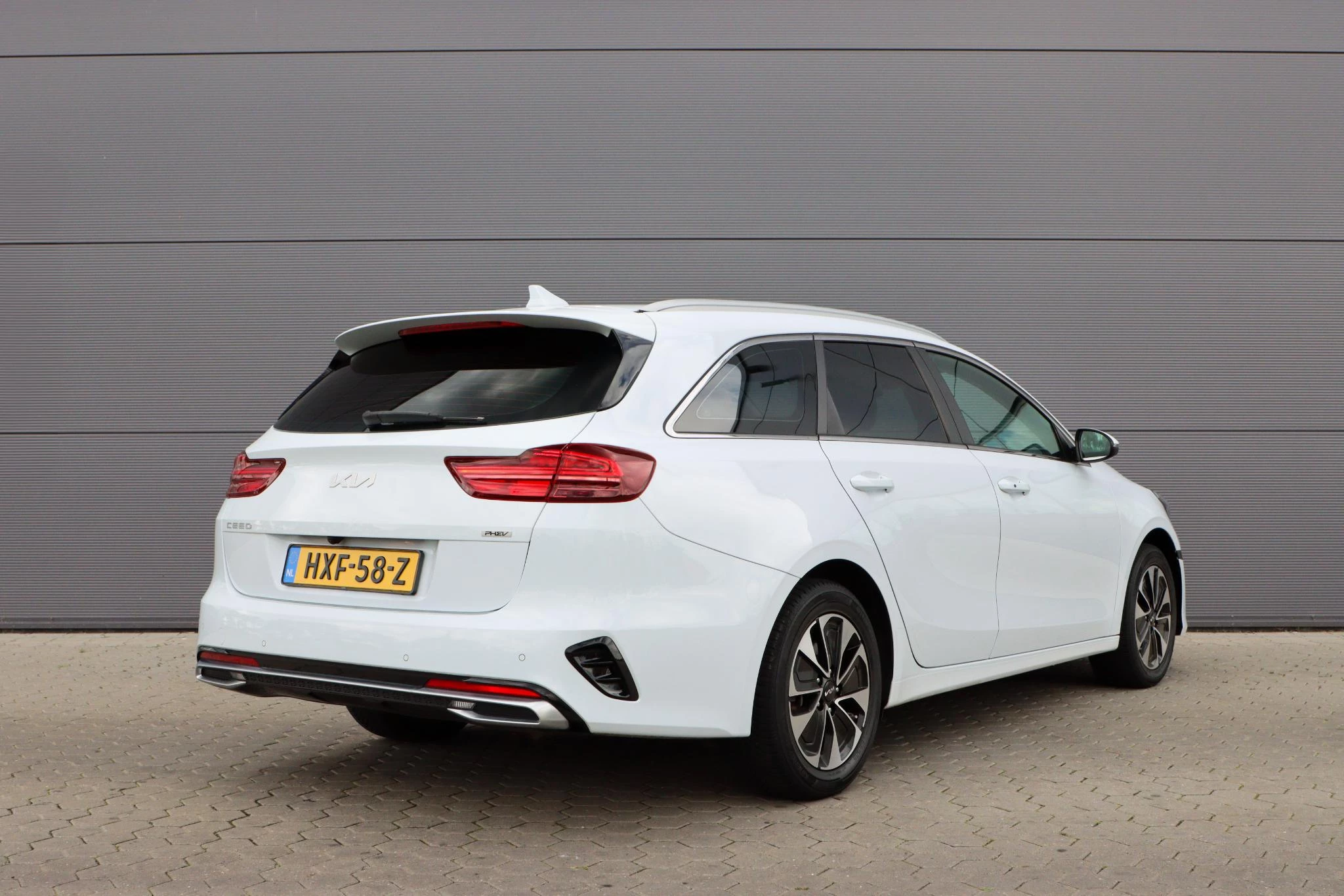 Hoofdafbeelding Kia Ceed Sportswagon