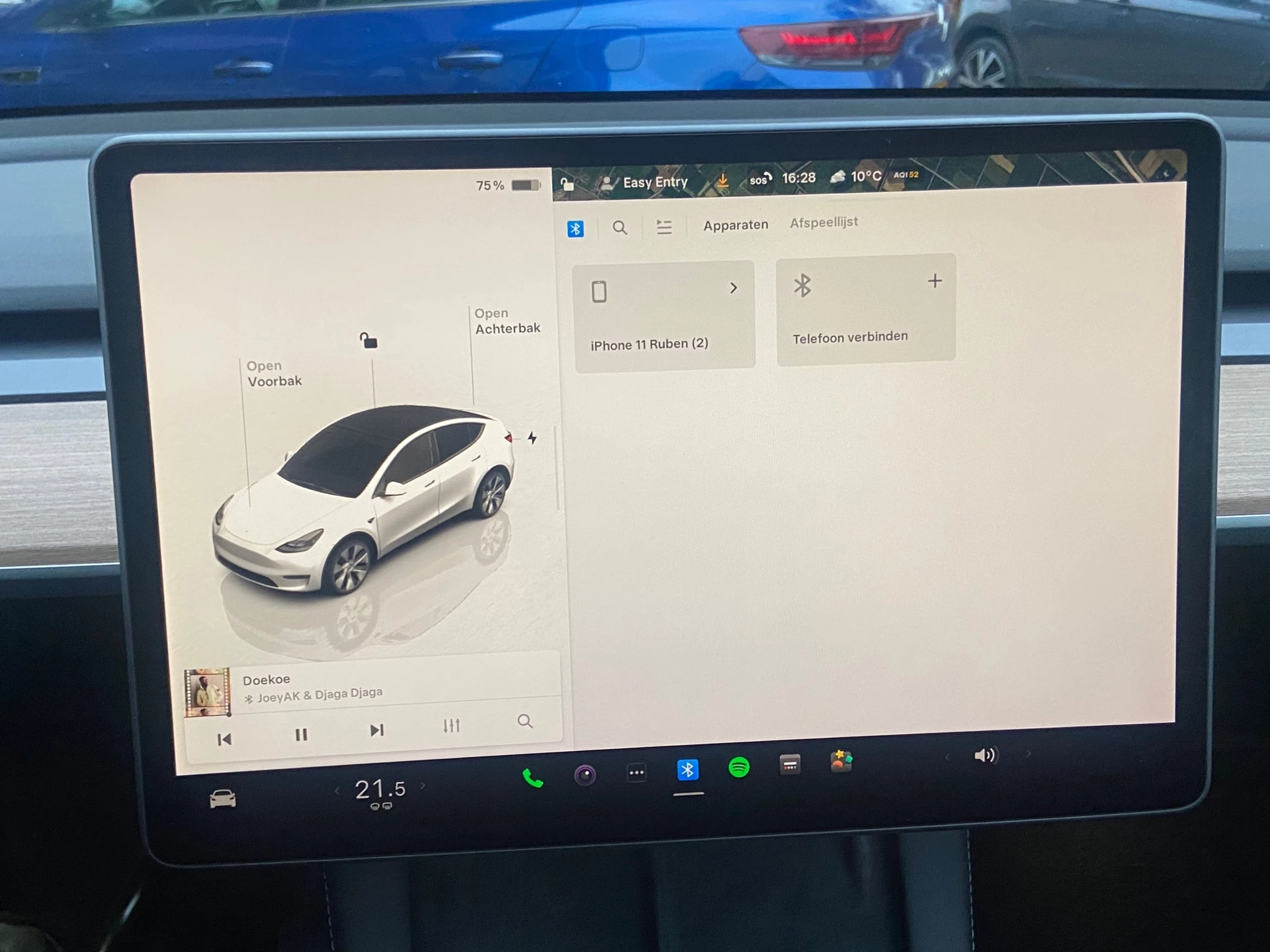 Hoofdafbeelding Tesla Model Y