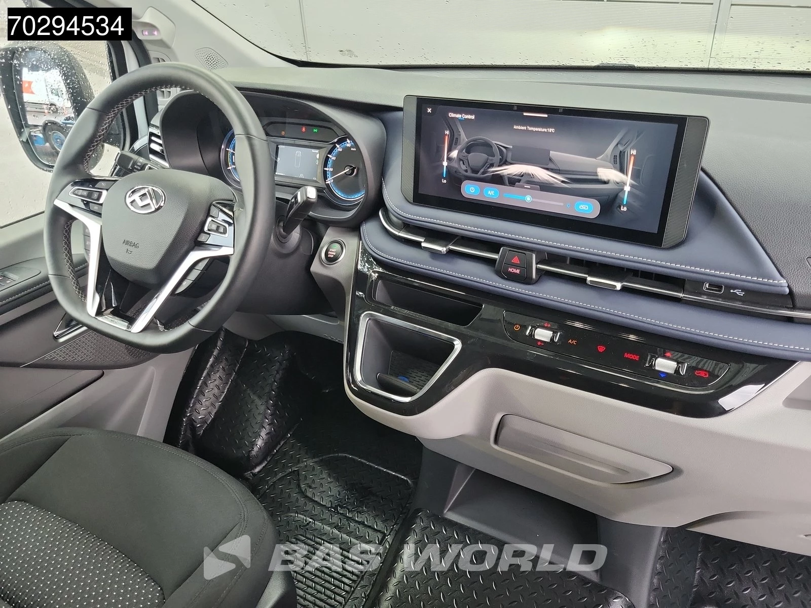 Hoofdafbeelding Maxus eDeliver7