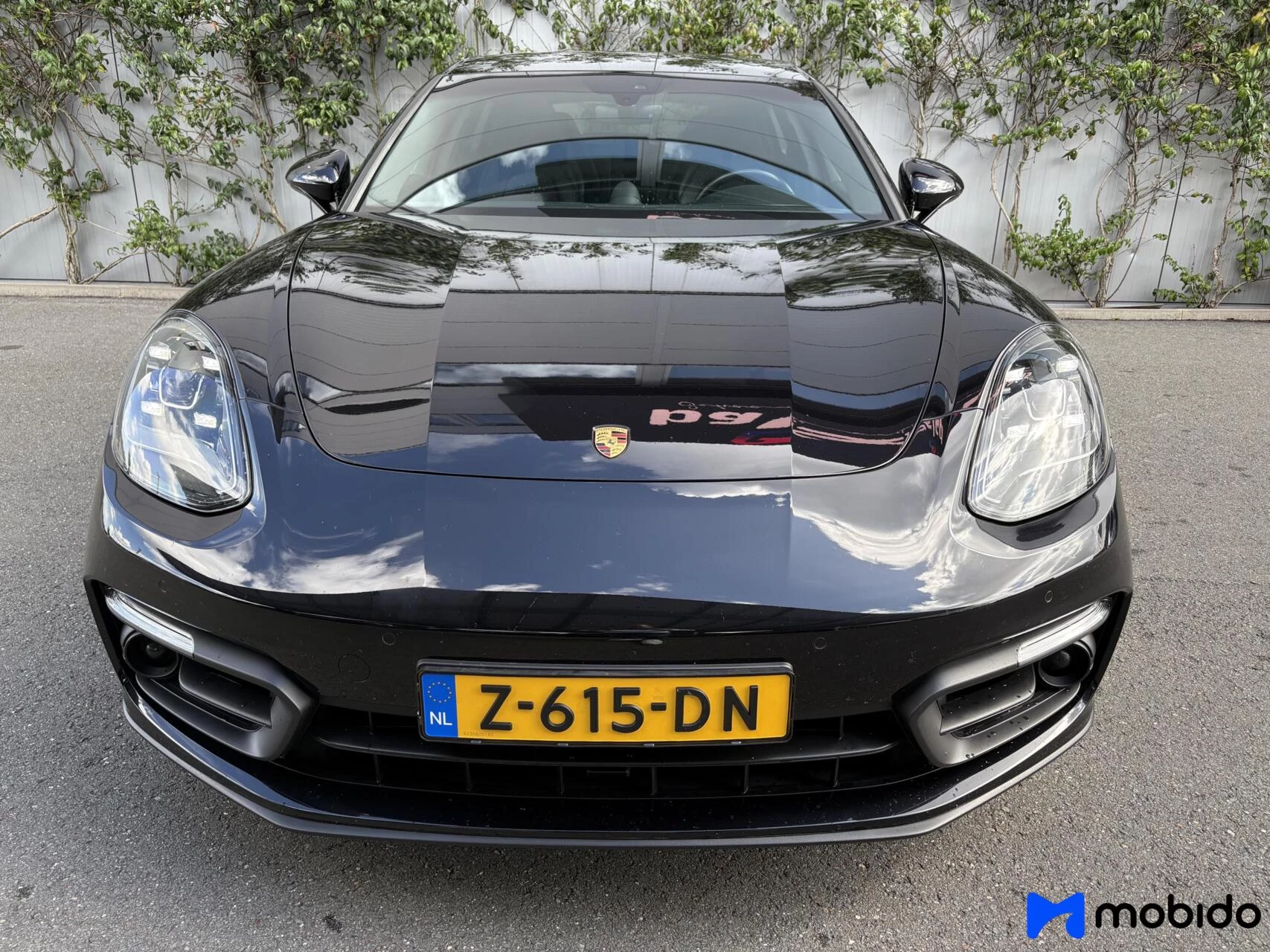 Hoofdafbeelding Porsche Panamera