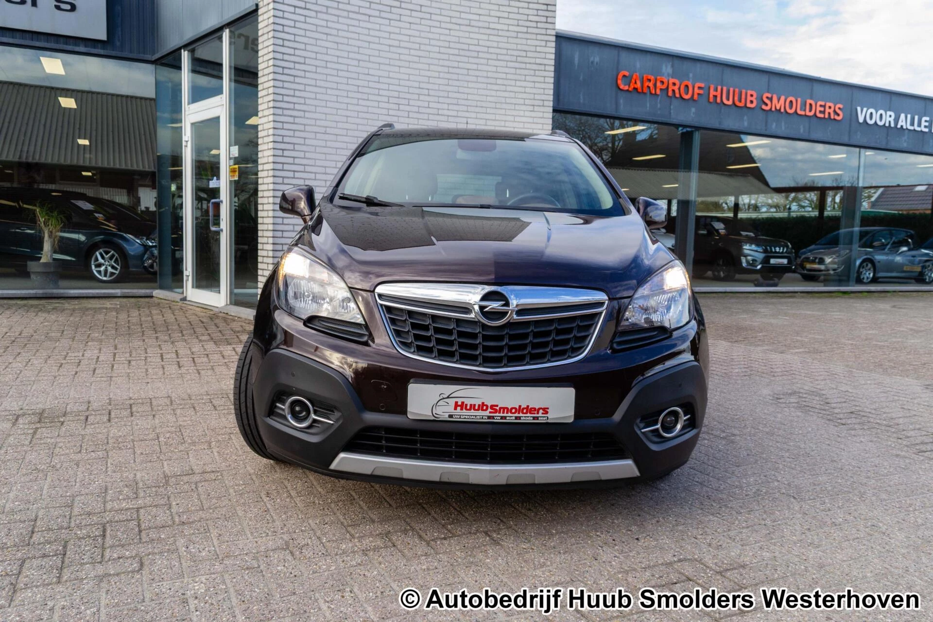 Hoofdafbeelding Opel Mokka