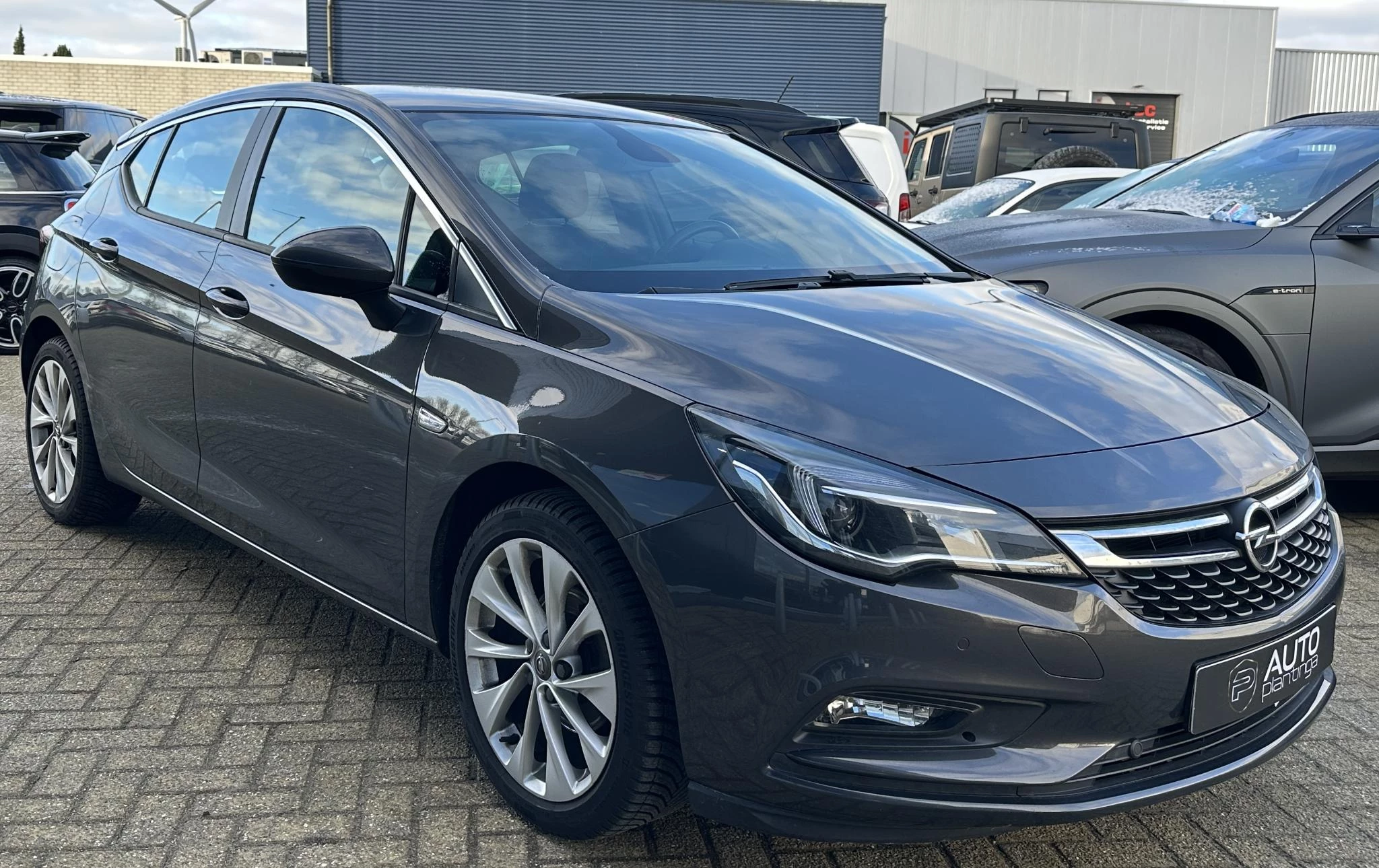 Hoofdafbeelding Opel Astra