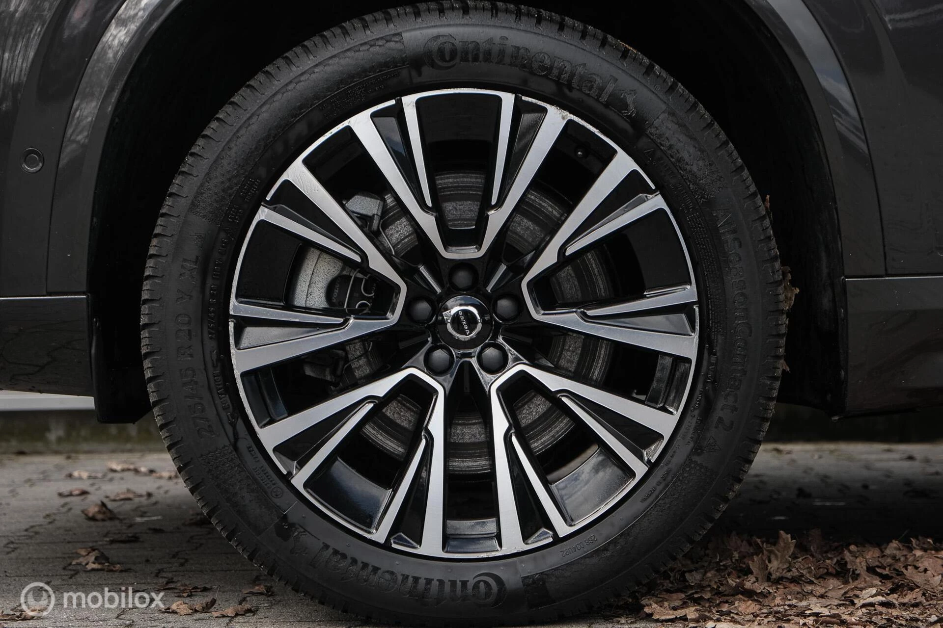 Hoofdafbeelding Volvo XC90