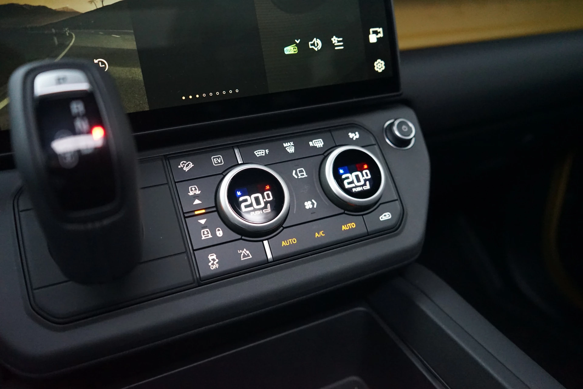 Hoofdafbeelding Land Rover Defender