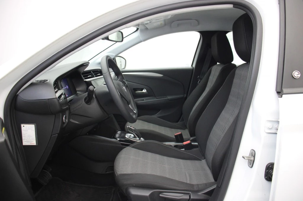 Hoofdafbeelding Opel Corsa-e