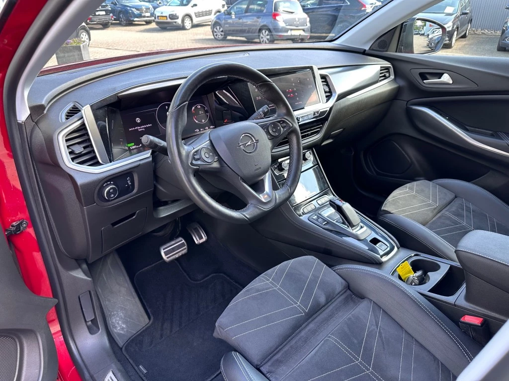 Hoofdafbeelding Opel Grandland
