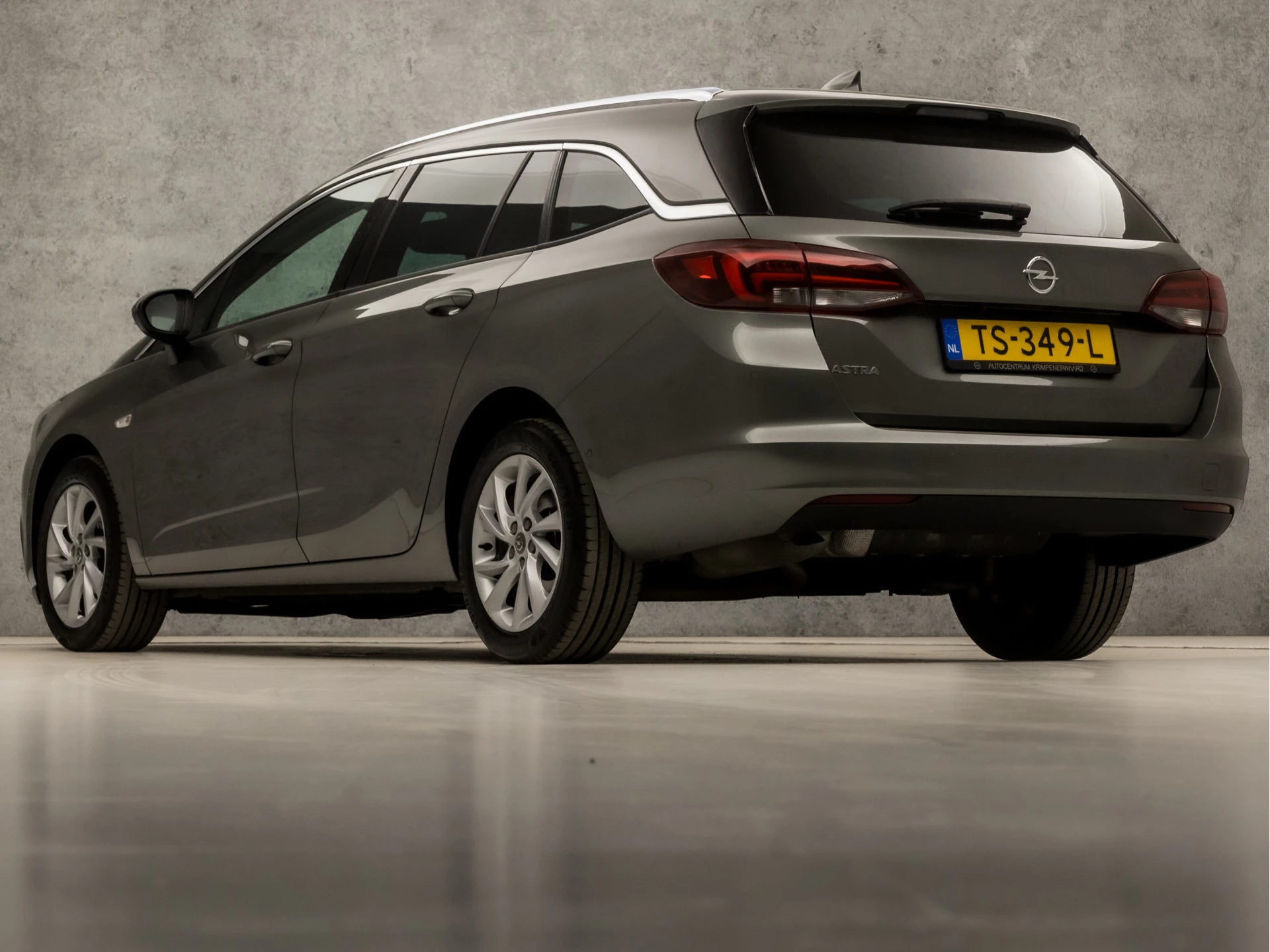 Hoofdafbeelding Opel Astra