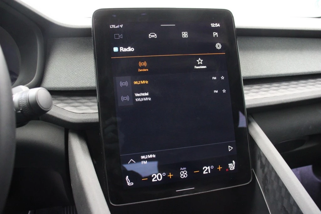Hoofdafbeelding Polestar 2