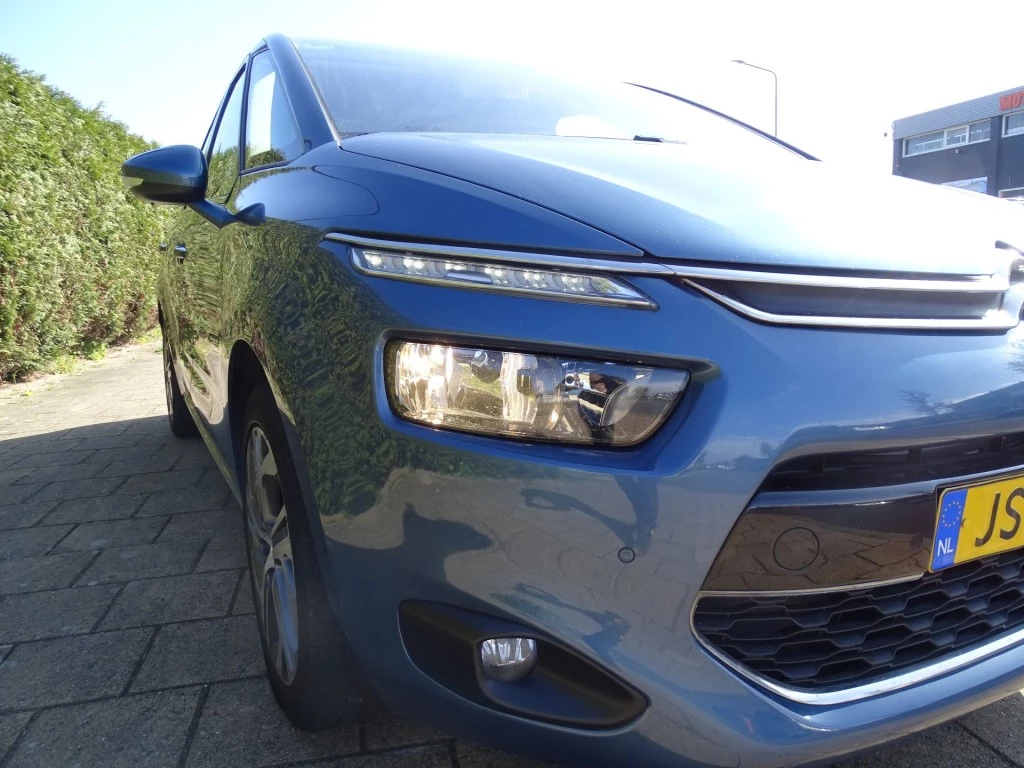 Hoofdafbeelding Citroën C4