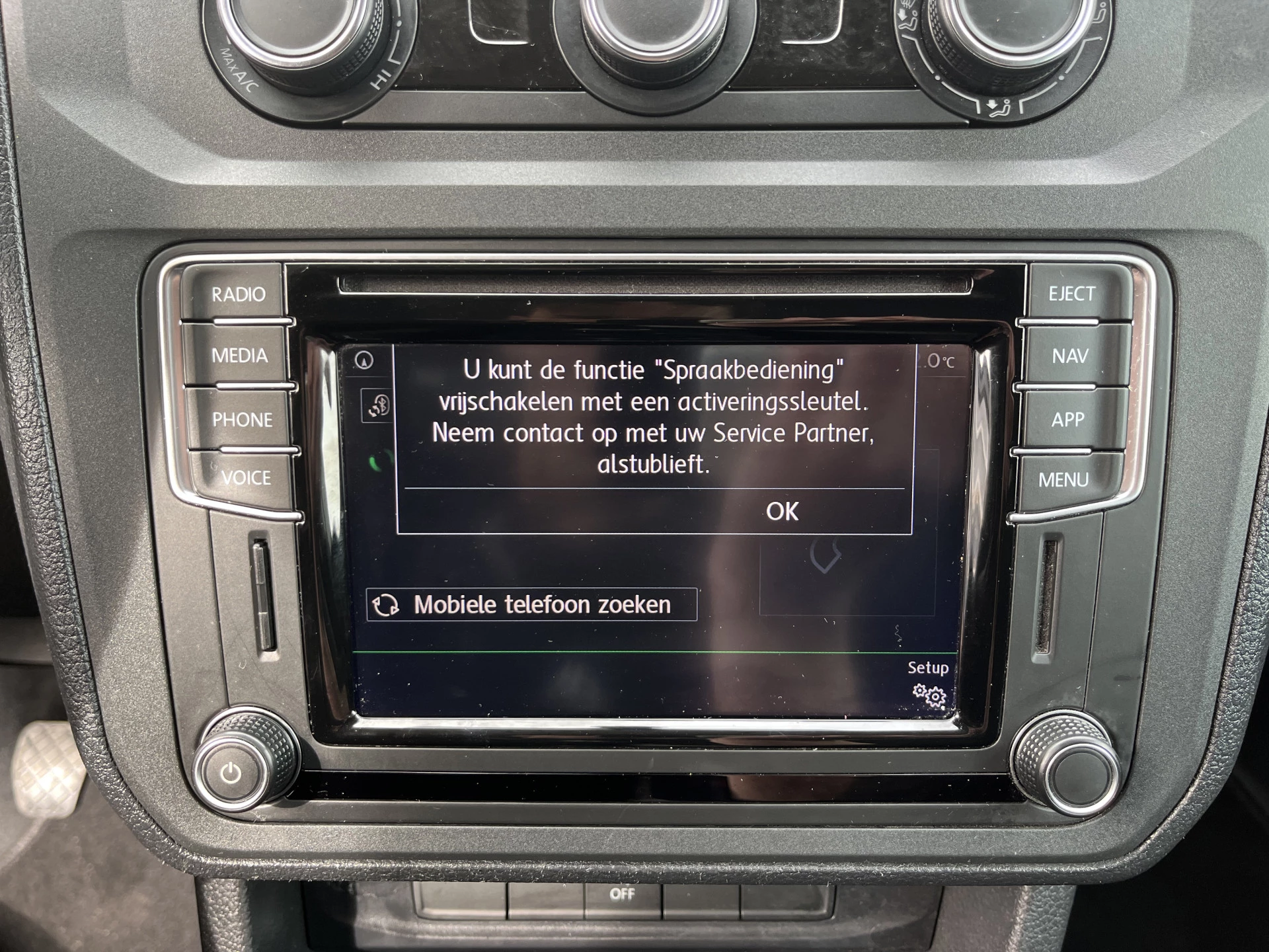 Hoofdafbeelding Volkswagen Caddy