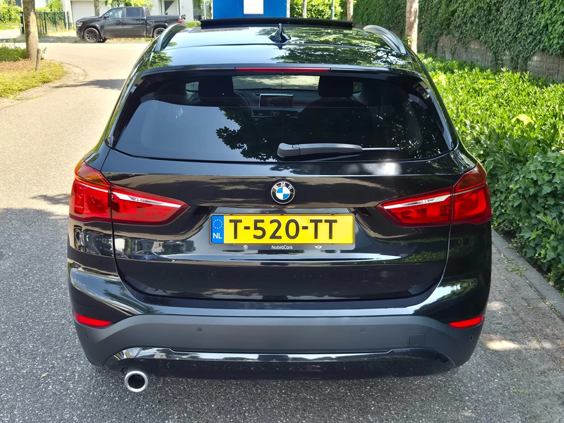 Hoofdafbeelding BMW X1