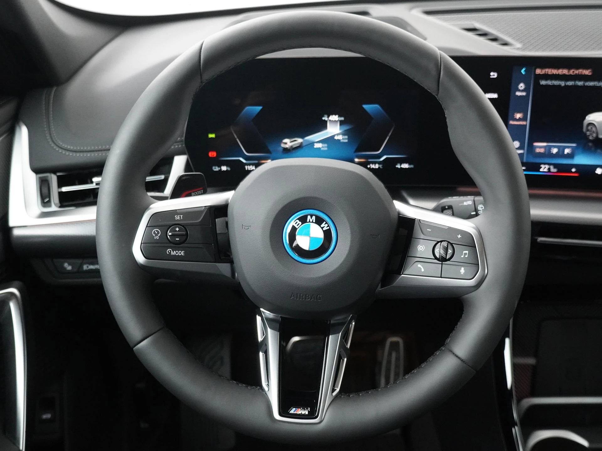 Hoofdafbeelding BMW iX1