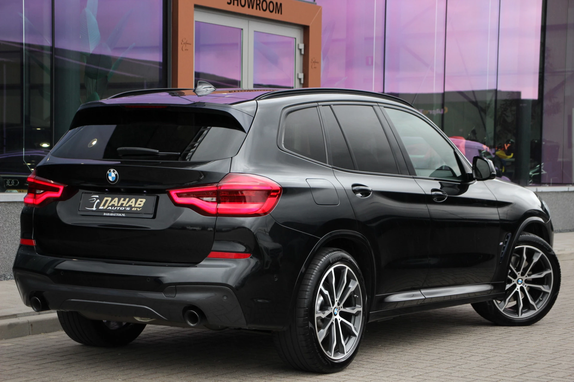 Hoofdafbeelding BMW X3