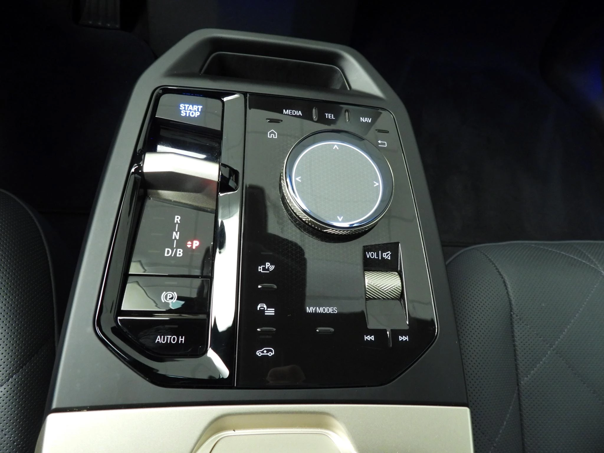 Hoofdafbeelding BMW iX