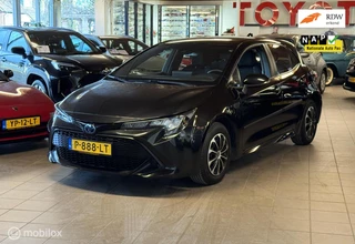 Hoofdafbeelding Toyota Corolla Toyota Corolla 1.8 5-Drs Hybrid carplay, navi, NL.auto