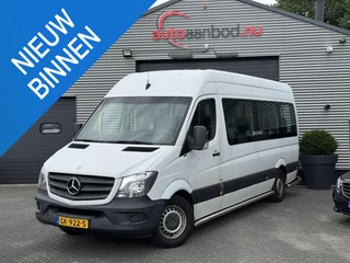 Mercedes-Benz Sprinter 313 2.2 CDI 432 HD | Rolstoel Vervoer | Airco | 9 Pers |