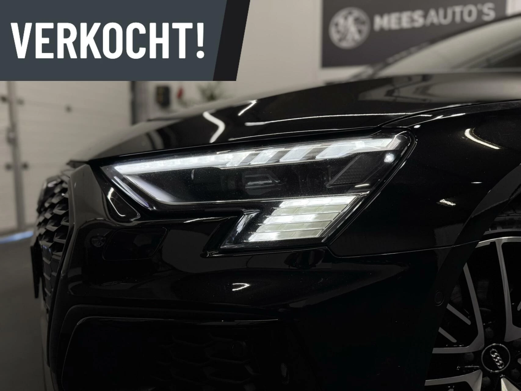 Hoofdafbeelding Audi A3