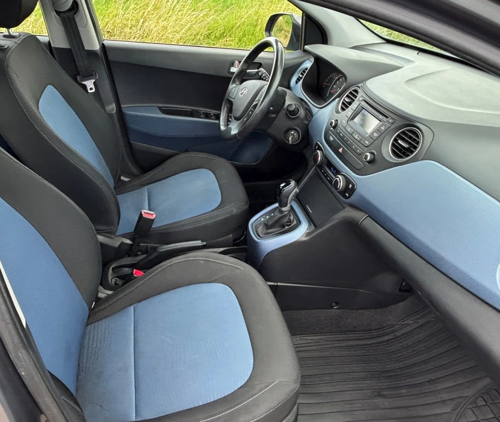 Hoofdafbeelding Hyundai i10