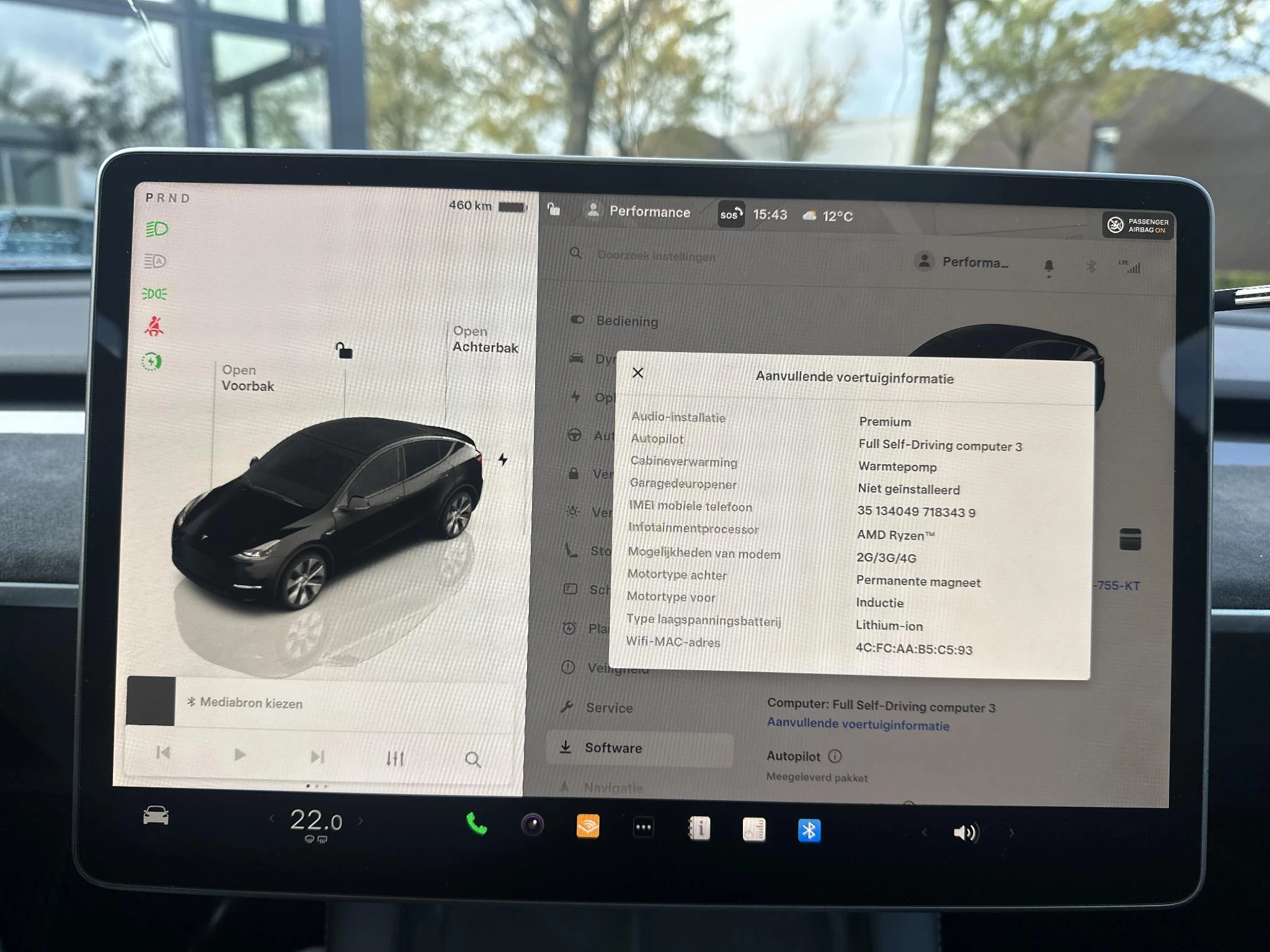 Hoofdafbeelding Tesla Model Y