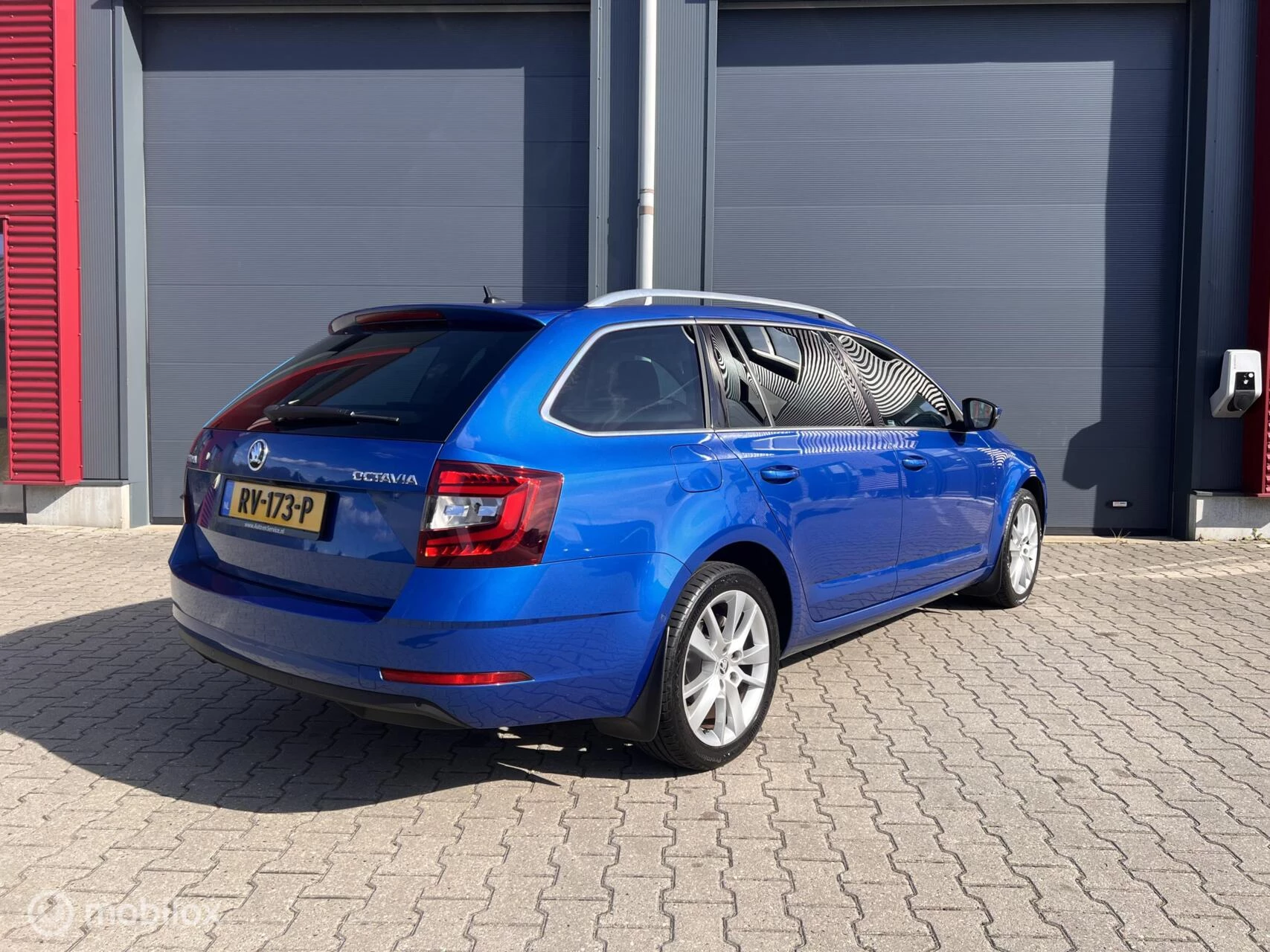 Hoofdafbeelding Škoda Octavia
