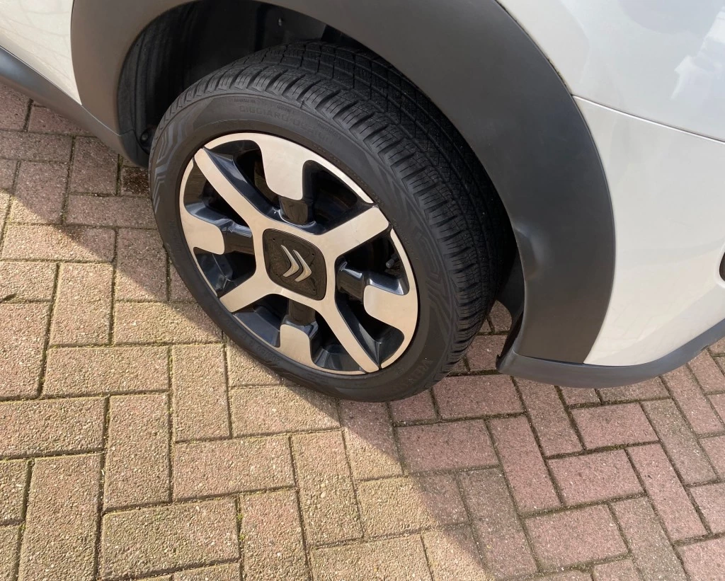 Hoofdafbeelding Citroën C4 Cactus