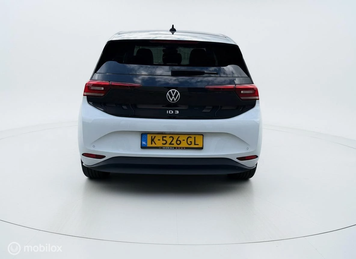 Hoofdafbeelding Volkswagen ID.3