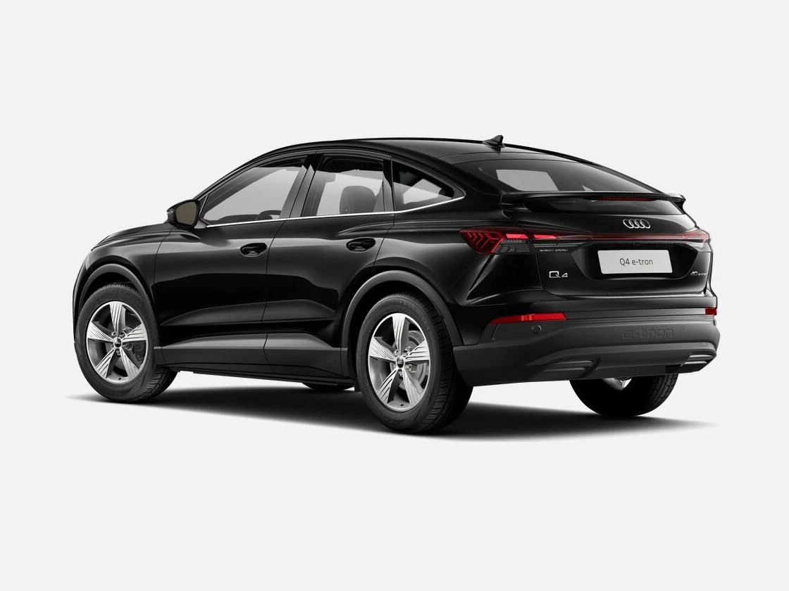 Hoofdafbeelding Audi Q4 e-tron