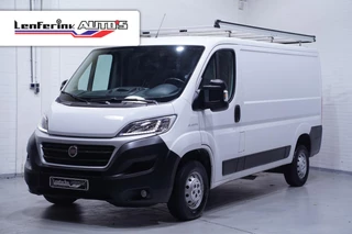 Fiat Ducato 2.3 MultiJet 130 pk L2H1 Navi, Camera, Trekhaak Imperiaal, Laadruimte Pakket, PDC achter, 3-Zits