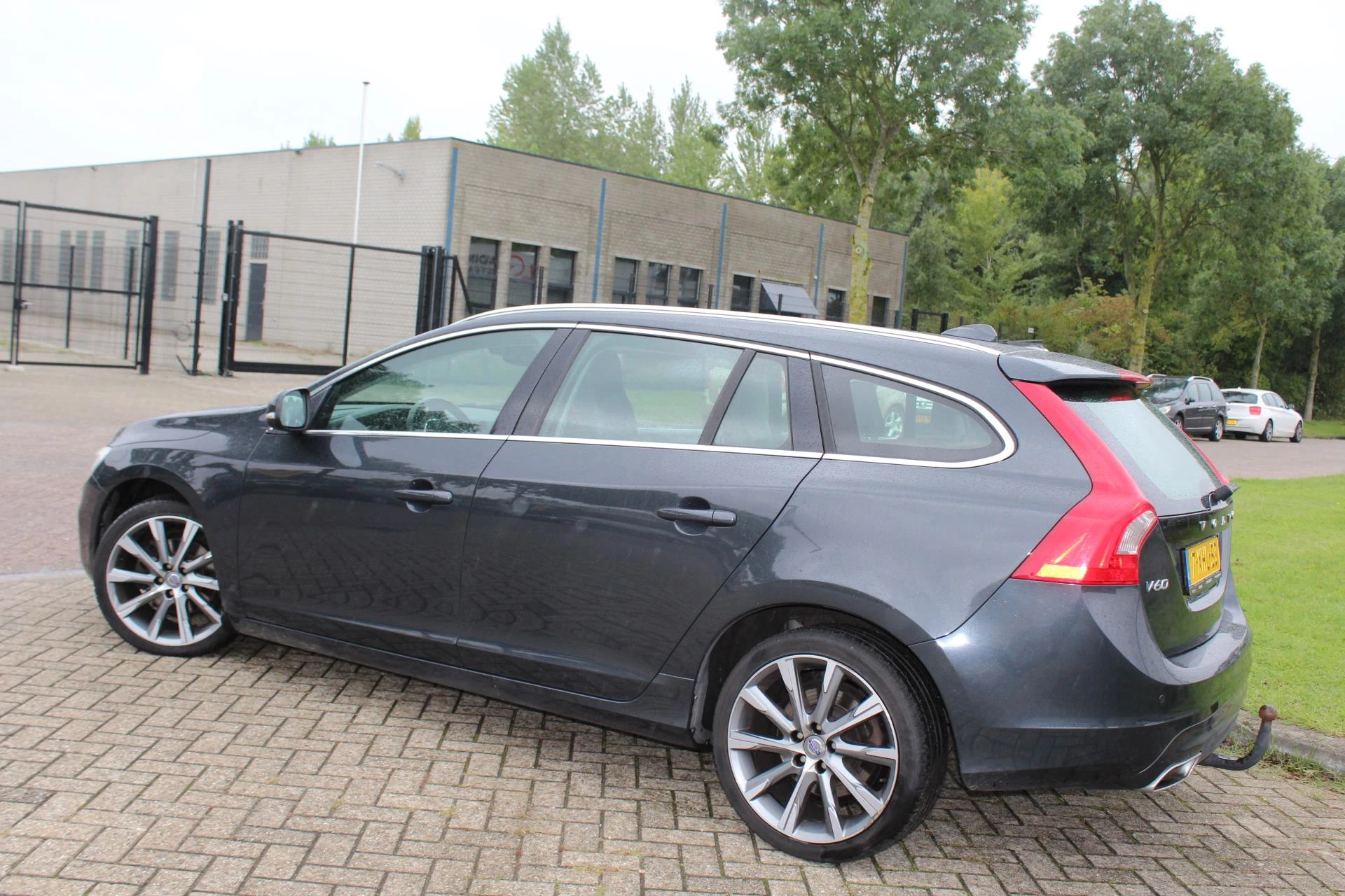 Hoofdafbeelding Volvo V60