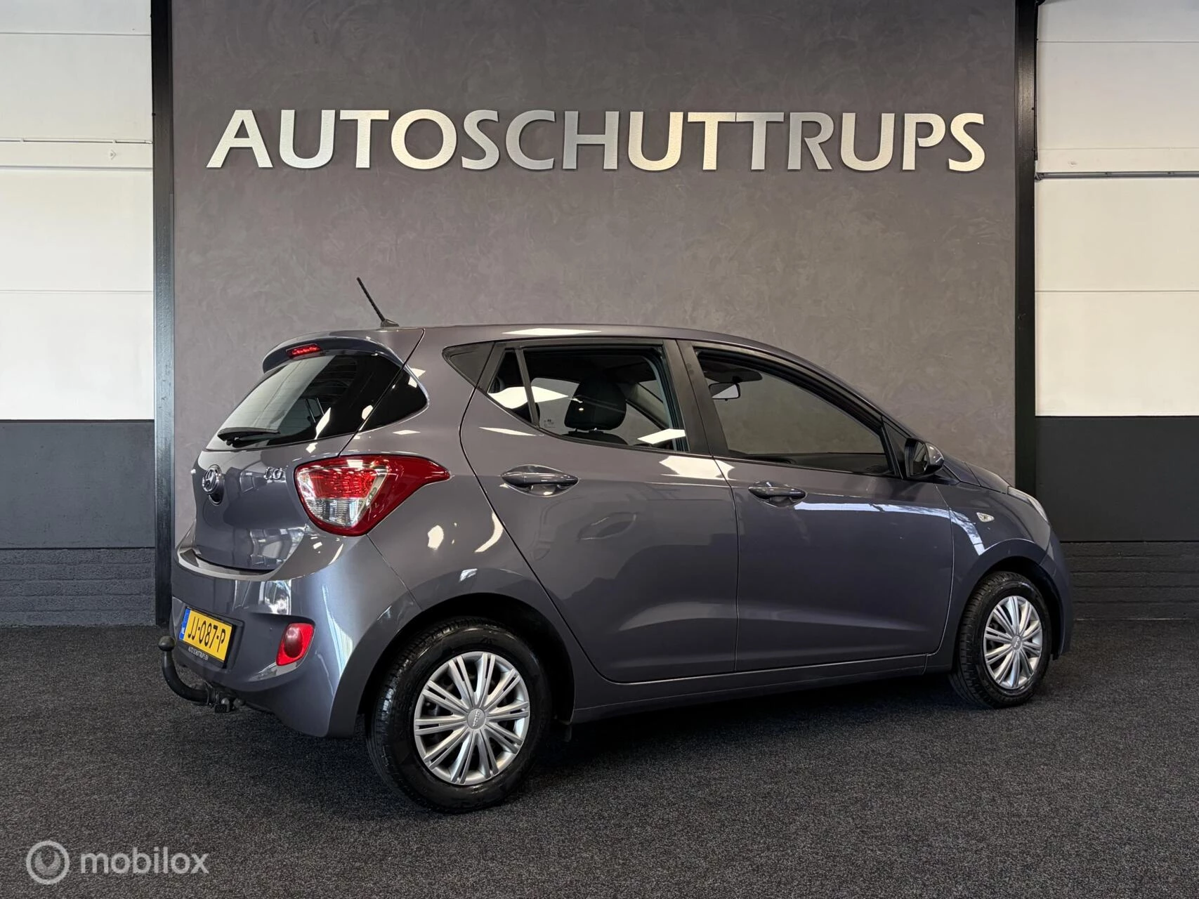 Hoofdafbeelding Hyundai i10