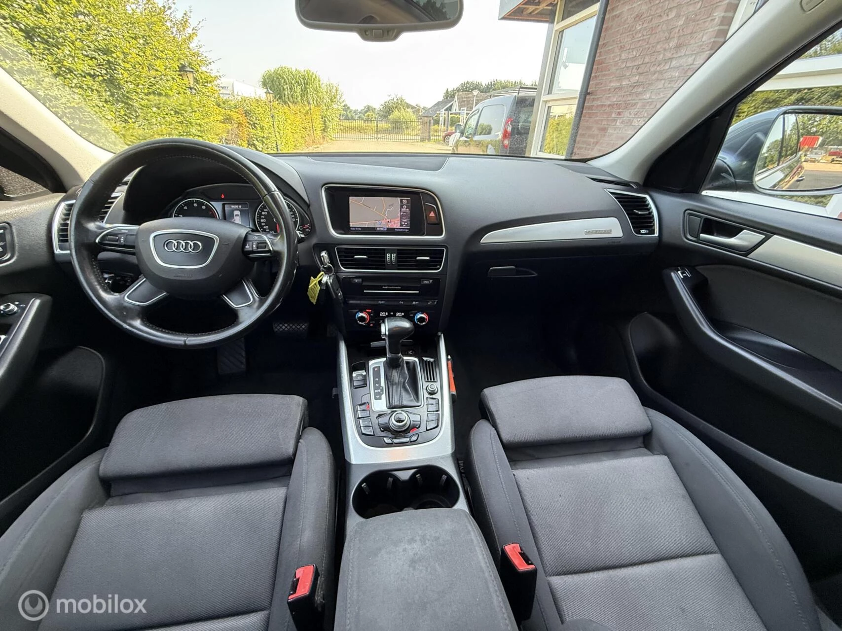 Hoofdafbeelding Audi Q5