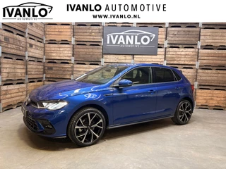 Volkswagen Polo 1.0 TSI R-Line VCP Clima AD Cruise PDC LED 16"LM 116PK