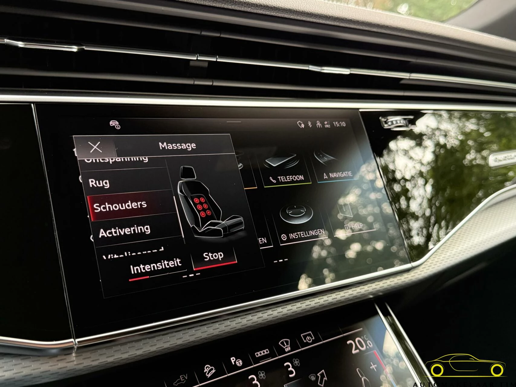 Hoofdafbeelding Audi Q8