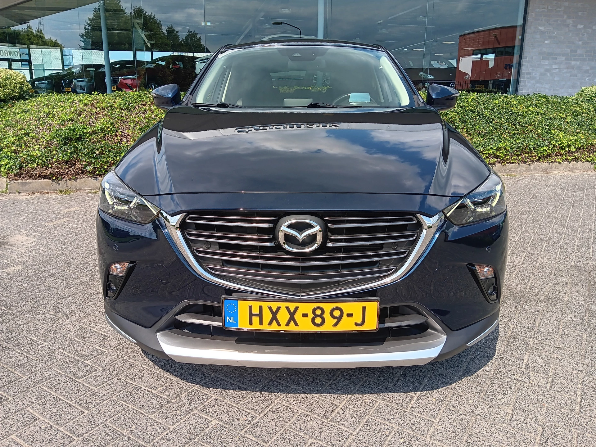 Hoofdafbeelding Mazda CX-3