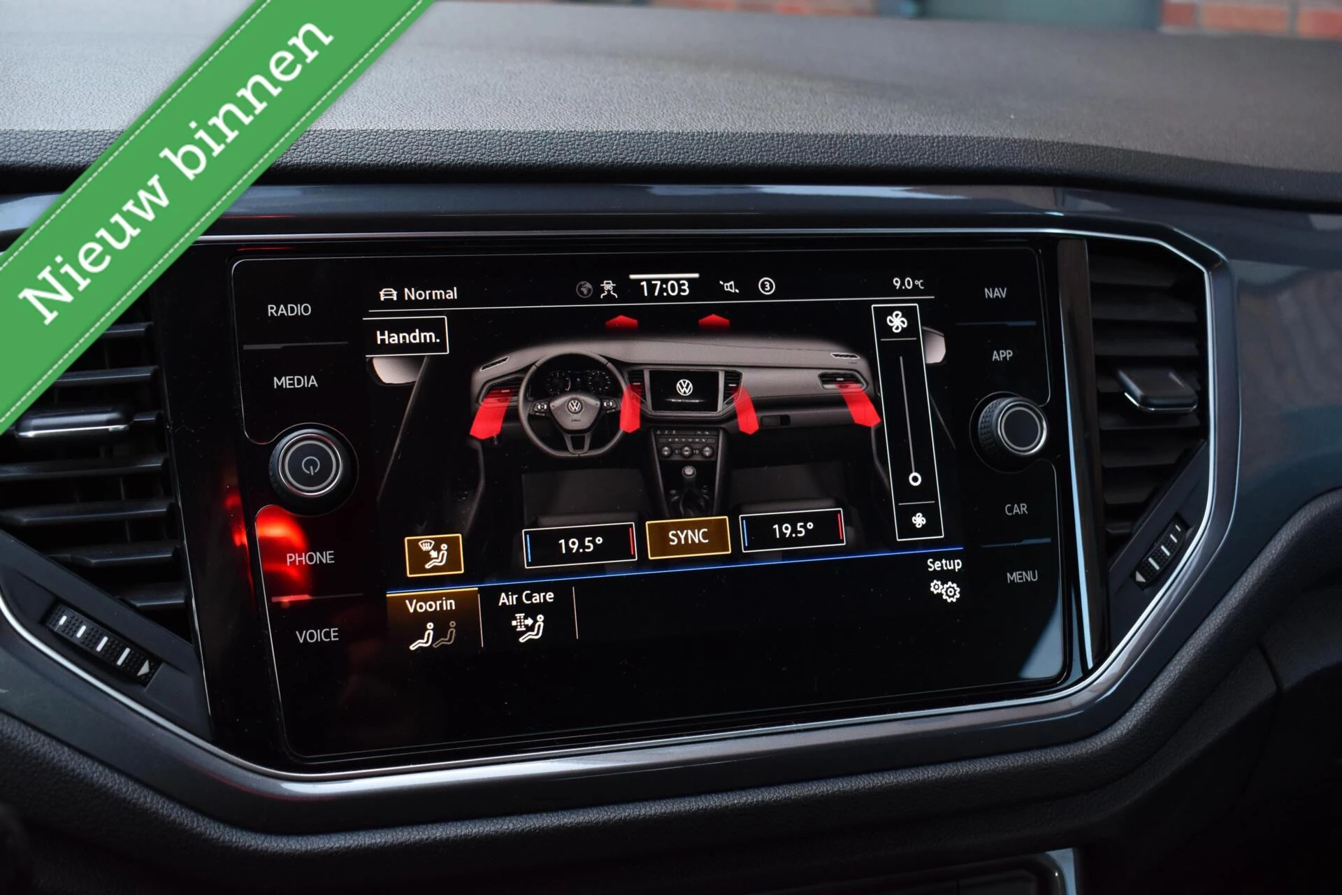 Hoofdafbeelding Volkswagen T-Roc