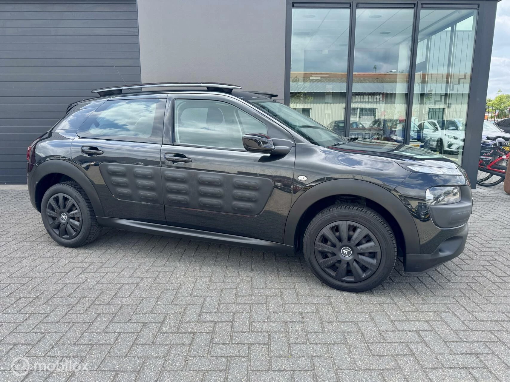 Hoofdafbeelding Citroën C4 Cactus