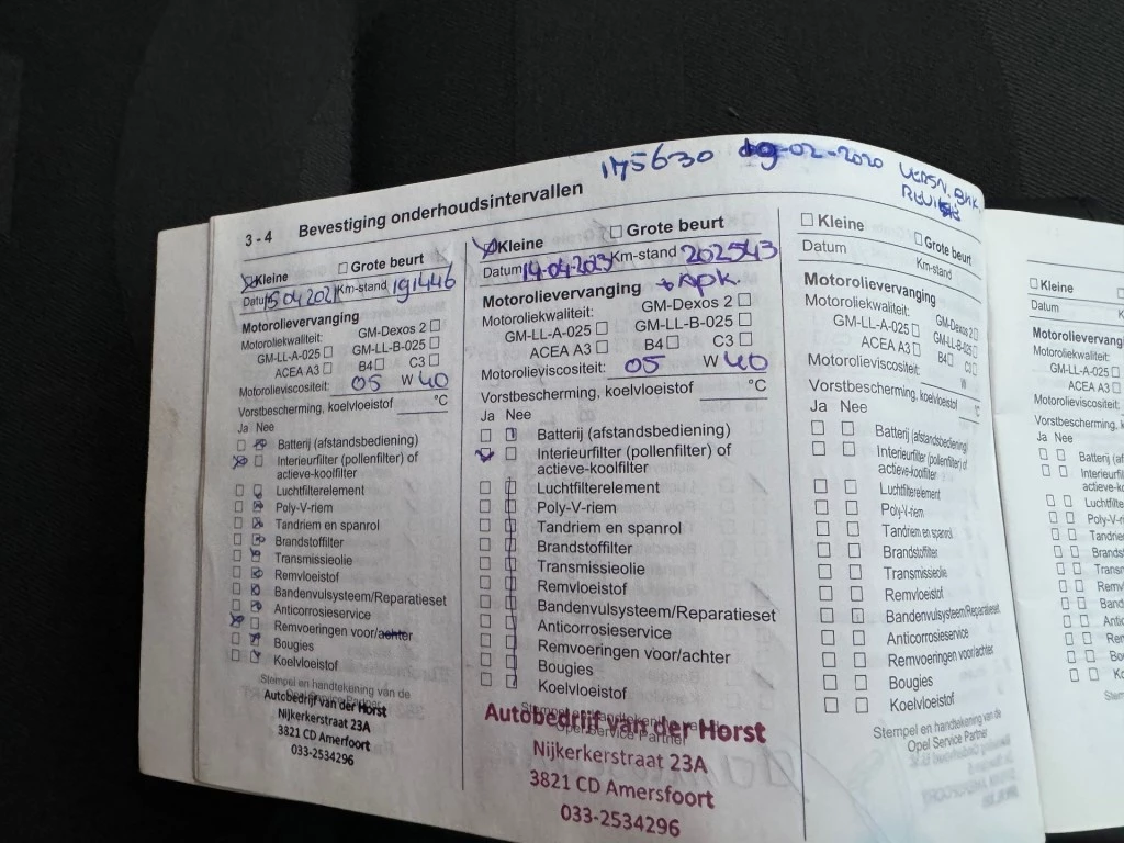 Hoofdafbeelding Opel Agila