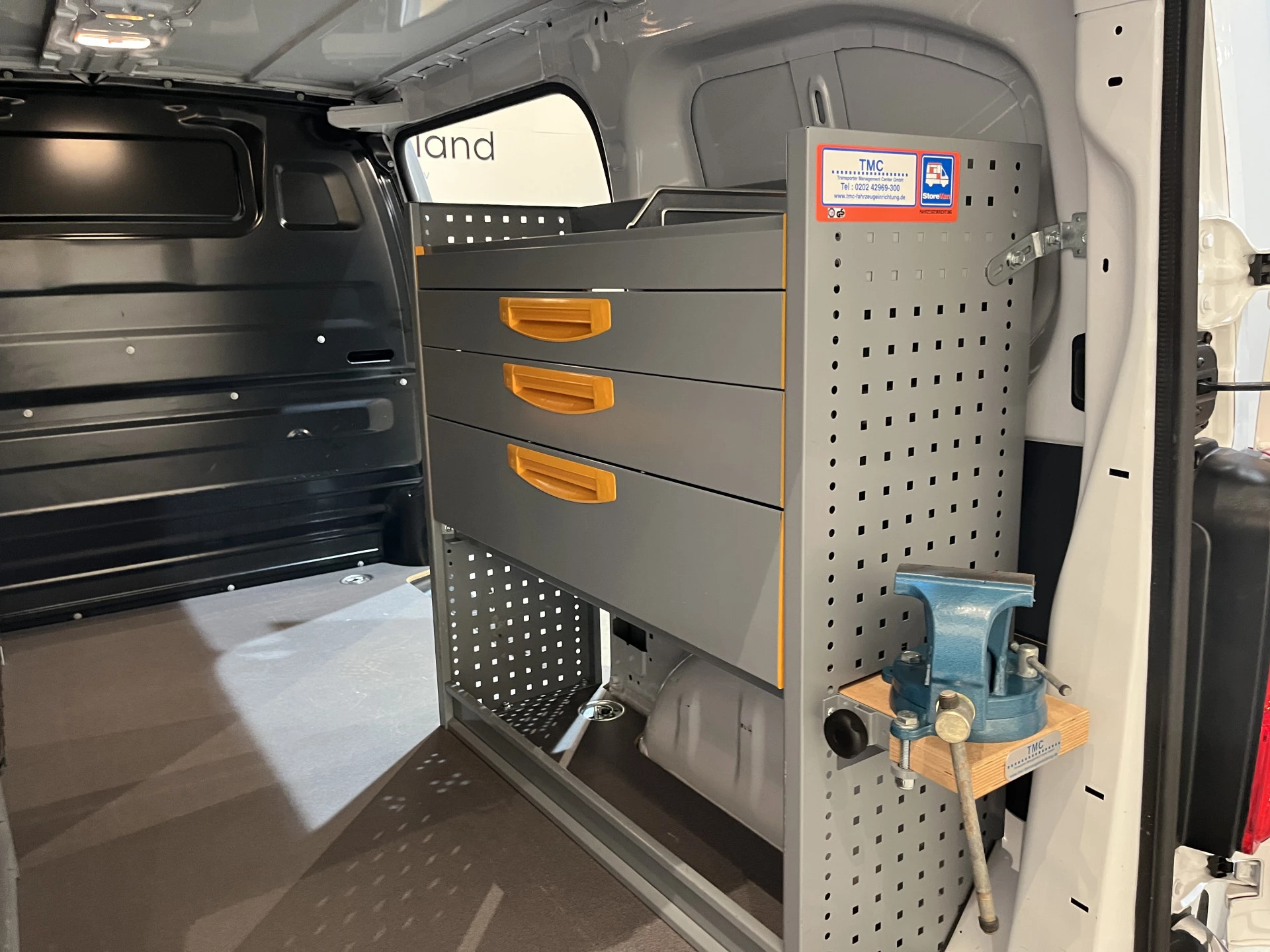 Hoofdafbeelding Opel Vivaro-e