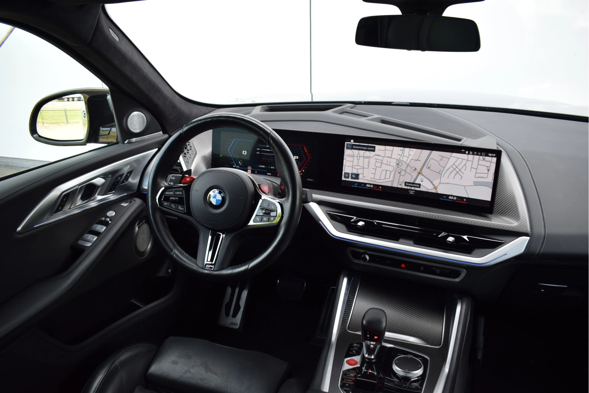 Hoofdafbeelding BMW XM