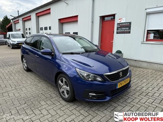 Peugeot 308 SW 1.6 BlueHDI BTW 2017